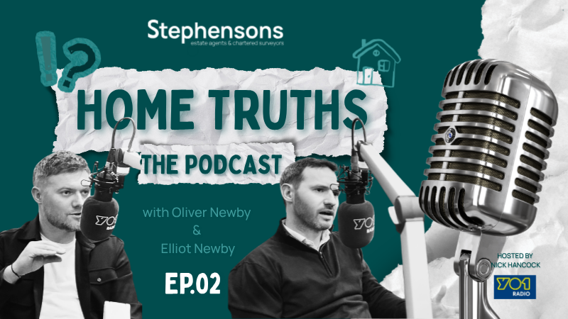 Home Truths Podcast Cover