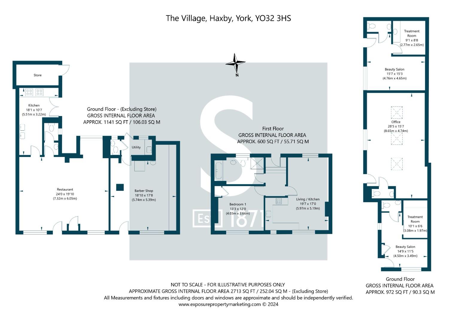 The Village 27 York YO32 3HS