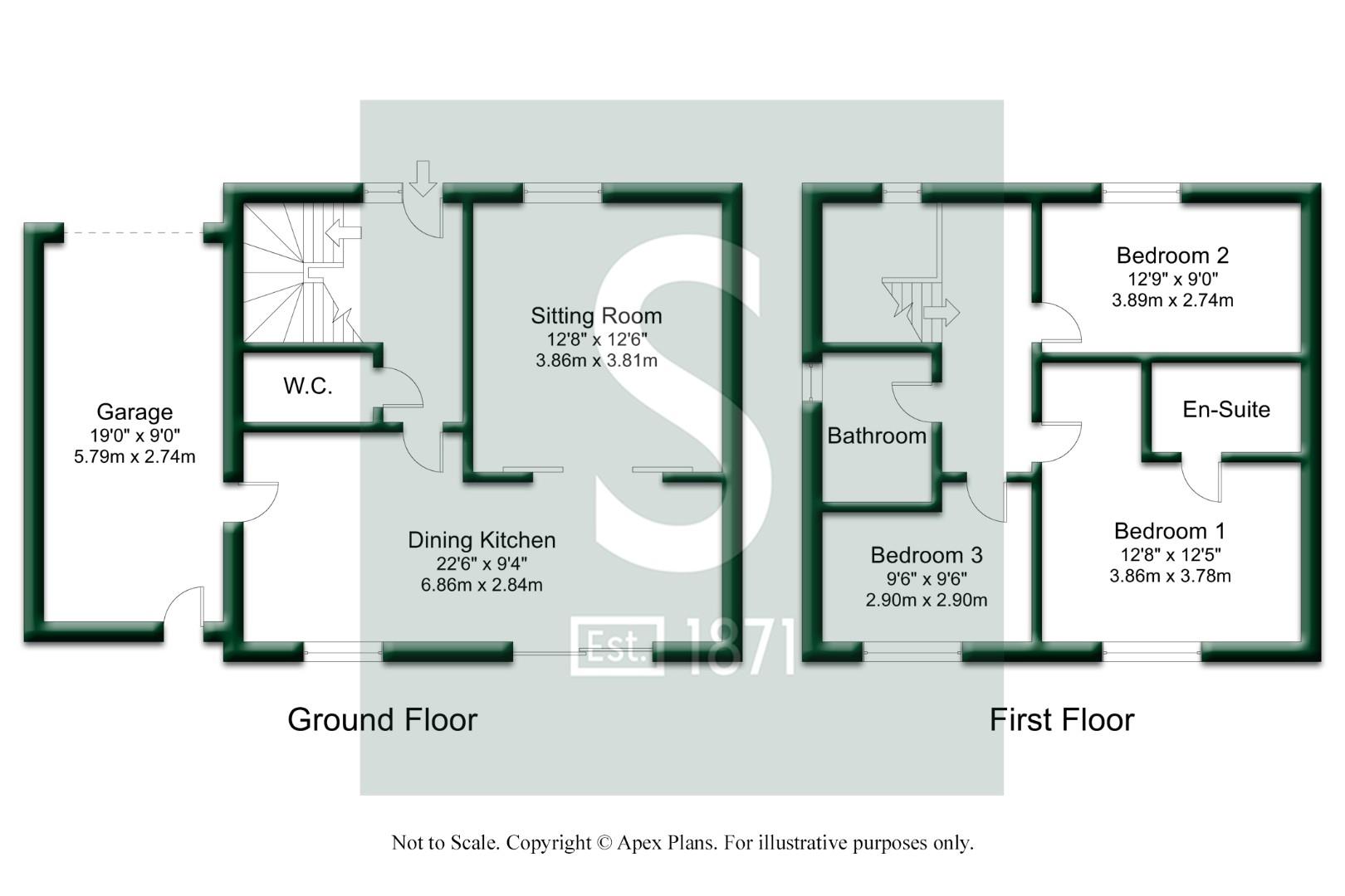 Sessay Garth Lavender House, Plot 1 Thirsk YO7 3BE