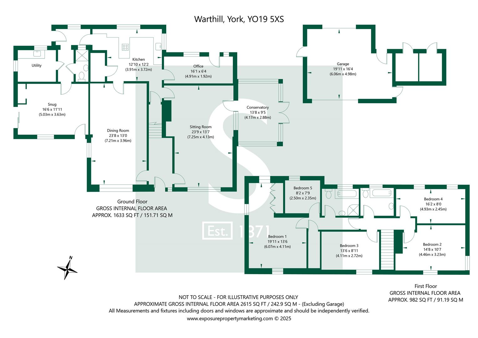 Common Lane Mill House York YO19 5XS