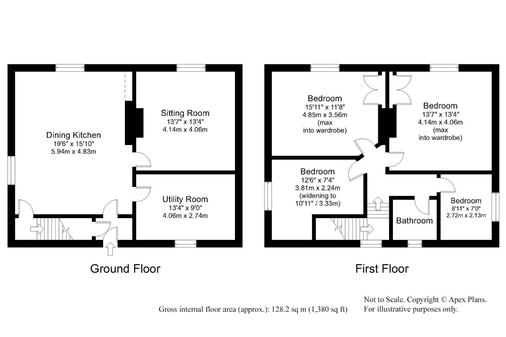 Thorpe Green Lane Kirby Hall Farm Cottage York YO26 9SP