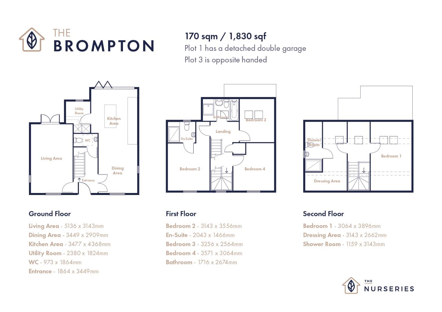 Main Street Plot 2 Kelfield York YO19 6RG